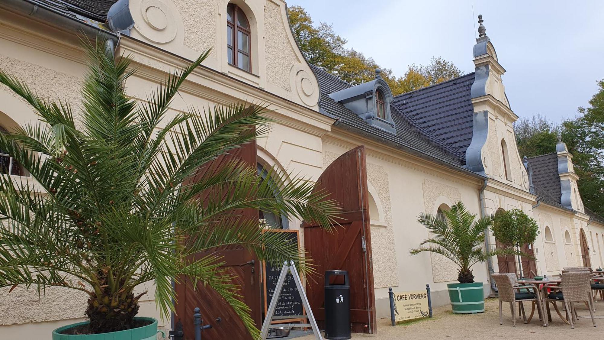 Apartment Gruener Fuerst Mit Sitzecke Im Innenhof & Naehe Park & Erdgeschoss Bad Muskau Eksteriør billede