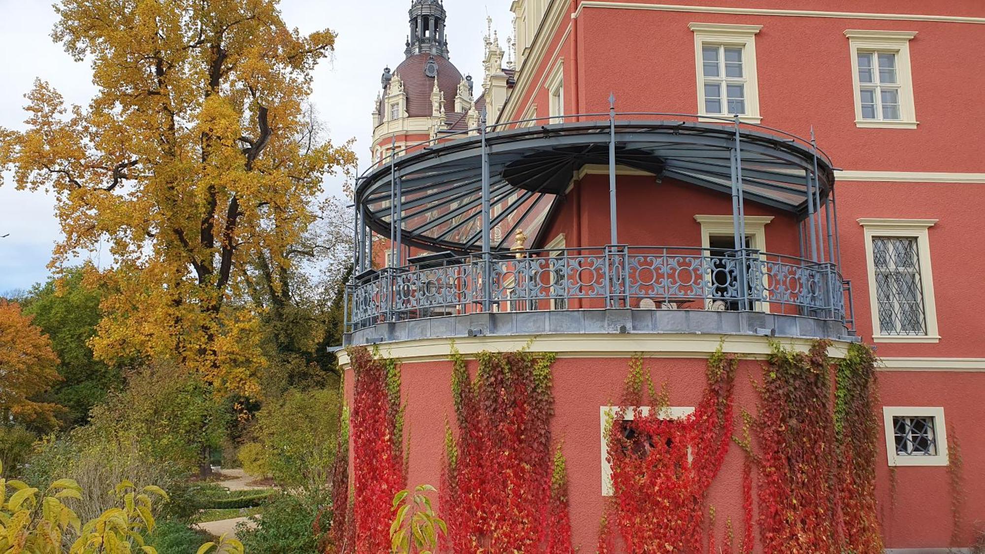 Apartment Gruener Fuerst Mit Sitzecke Im Innenhof & Naehe Park & Erdgeschoss Bad Muskau Eksteriør billede